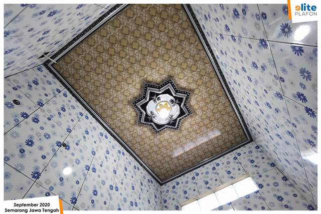 proyek elite plafon semarang 4